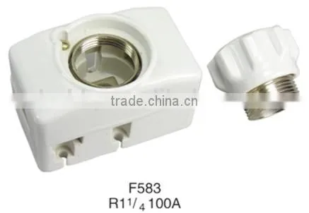 Ceramic Pole Fuse Cutout Holder Box photo-5