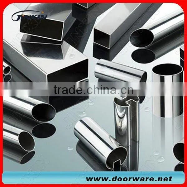 Stainless Steel Round Tube Round Steel Hollow Tube photo-3