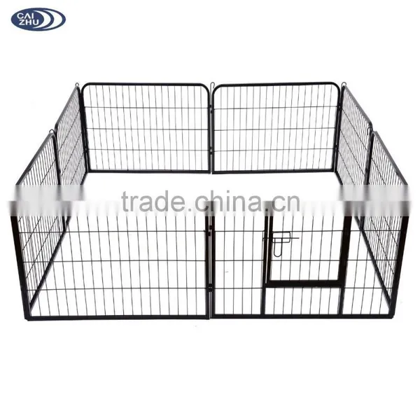 High Quality Fashion New Design Modular Iron Pets Dog Cage For Dog photo-4