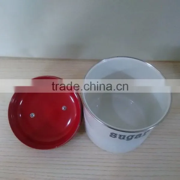 Food-grade Metal Kitchen Container photo-6