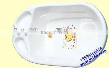 ABS Produce Large Plastic Thermoforming Bathtub photo-2