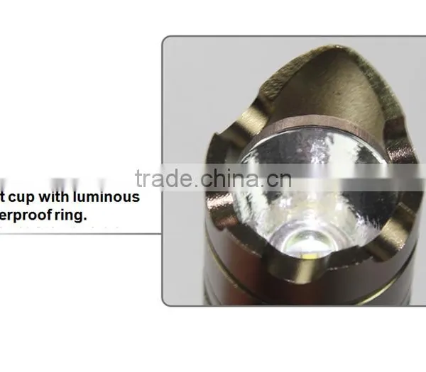 Chargable Led Light Model#DJFL-I SOS 4 Modes photo-2