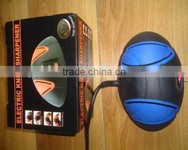 As Seen On TV 45w Power Portable Knife Sharpener Grinder Small Electric Scissor Blades Grinding Machine photo-5