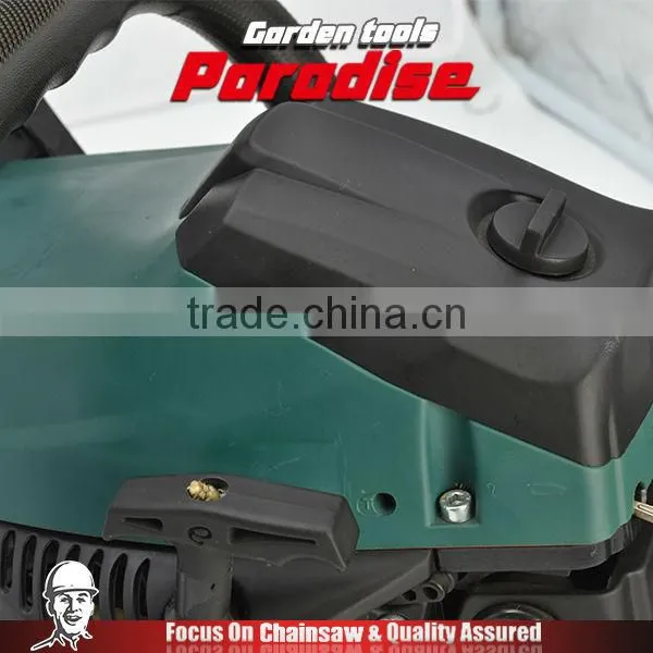 PDS5600 New 52CC Green Power Petrol Chainsaw Price With 18" Bar and Chain photo-6