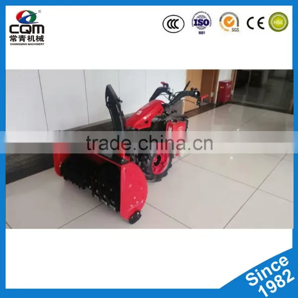 Track Snow Thrower Snow Blower/Portable Snow Blower For Sale photo-5