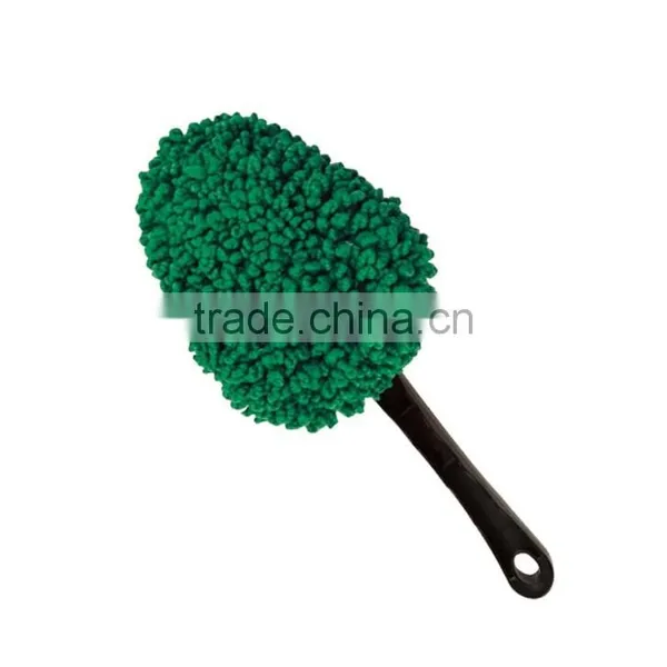 Microfiber Flexible Duster Kit With Telescopic Pole and Bendable Head photo-3