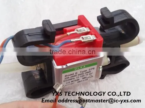 E8 2.5Bar 230-240V 50Hz 26w ULKA for Coffee Water Pump EP8 Electromagnetic Pump/self-priming Pump photo-3