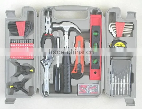 131pc Household Combination Tools Set /Folding Case Tools Set photo-2