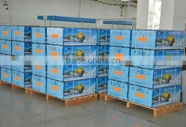 Deep Blue Robotic Pool Cleaning Machine With CE&RoHS photo-5
