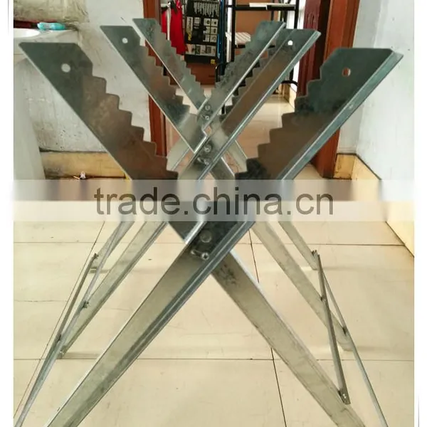 2016 New Products of High Quality Folding Saw Horse for Garden Working photo-5
