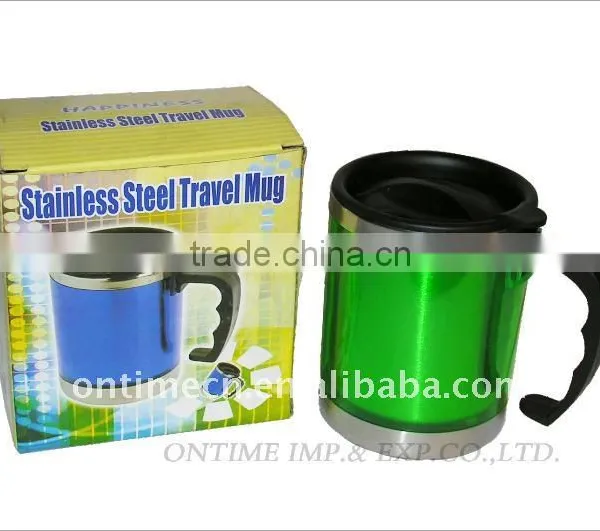Stainless Steel Travel Mug,CUP