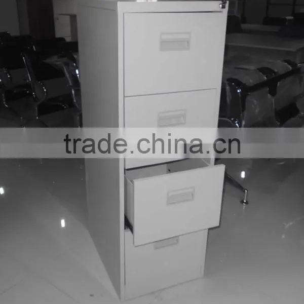 Office Storage Furniture,vertical Steel 4 Drawer File Cabinet photo-6