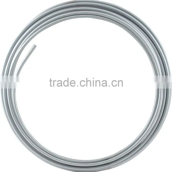 Nylon Textile Duct 12mm*9mm Abrasion Resistance 100m White Used for Textile for Nylon Tube photo-4