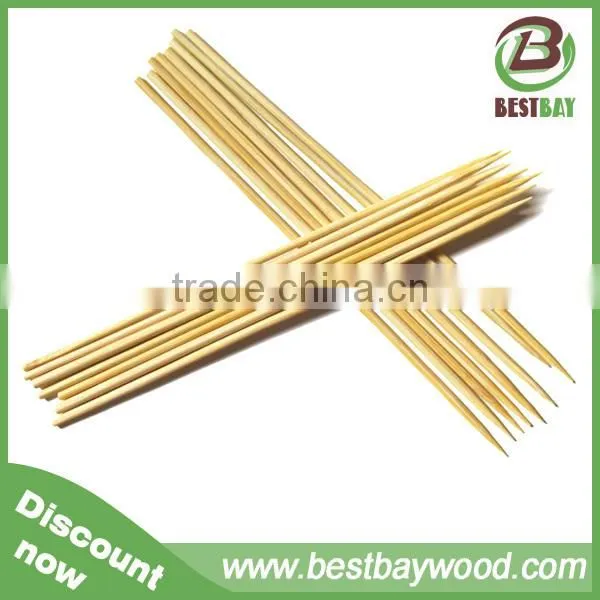 2015 Hot Sell Bamboo Picks for Barbecue, Fruit, Cakes photo-4