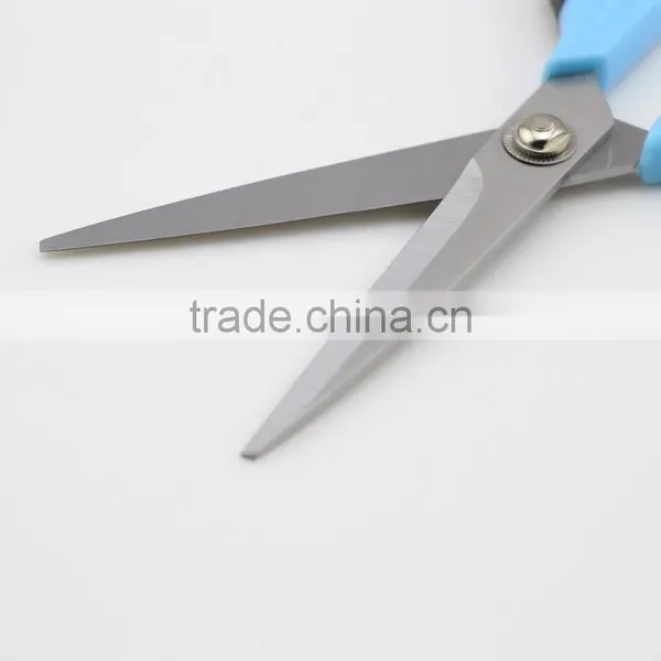 Large Handle Household Scissors for Pruning Paper photo-4
