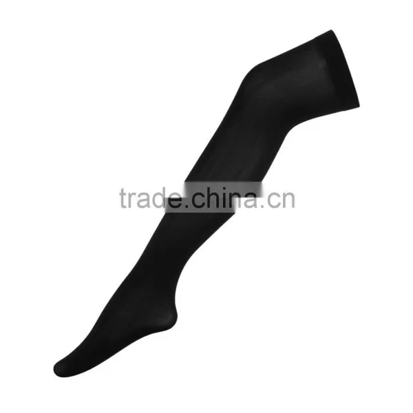 Sock Women Lady Girls Fashion Opaque Knit Over Knee Thigh High Heels Stockings Socks photo-5
