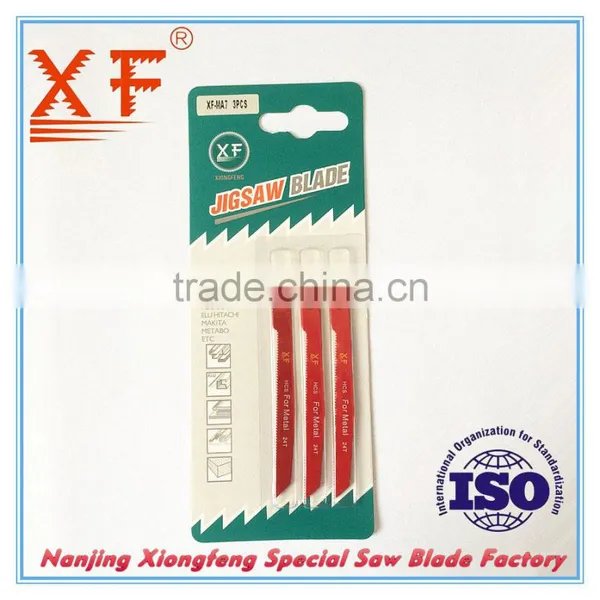 Jigsaw Blade For Black & Decker Jig Saw Metal Plastic Wood Blades photo-3
