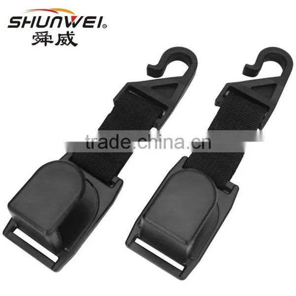 Manufactory Universal Seat Back Car Hook photo-2