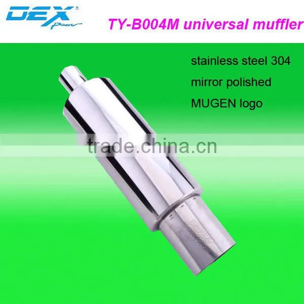 Sport Tuning Exhaust System Universal Silence Performance photo-4