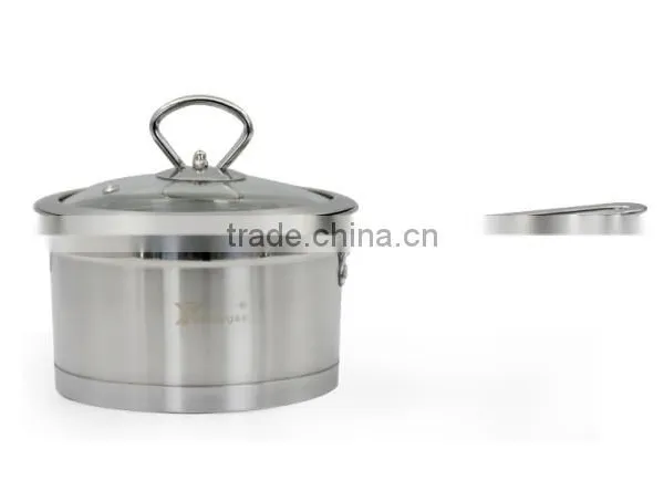 High Quality Kitchen Hot Milk Boiling Pot Milk Warmer Pot photo-2