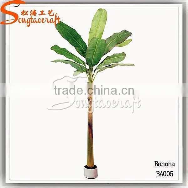 Cheap New Design Artificial Banana Tree For Sale photo-5