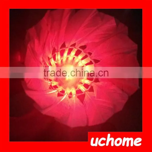 UCHOME HOT SALE Led Badminton Shuttlecock LED Lighting Shuttlecock Led Flashing Badminton photo-2