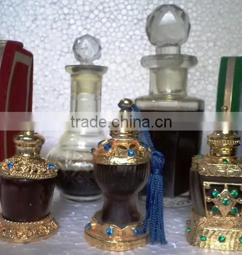 Royal Wild Assam Indian Pure Agarwood Oil photo-3