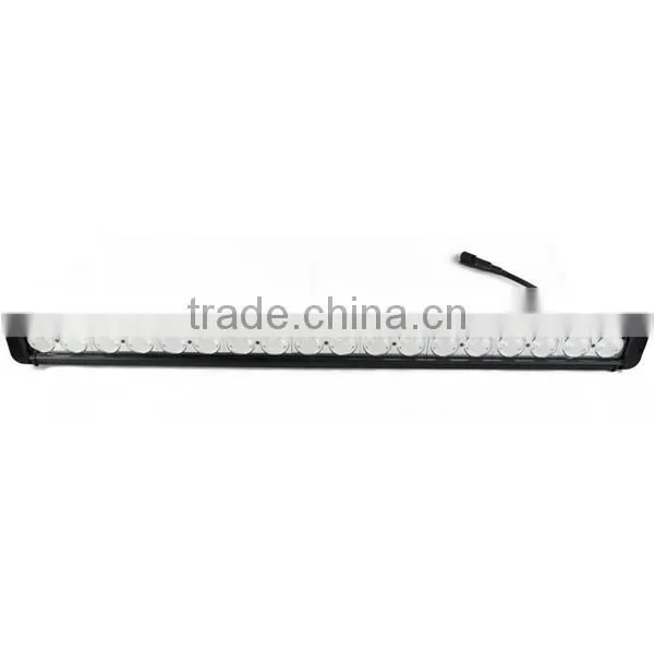 Aluminum CR EE 30inch Vehicle Lamp 180w Led Light Bar With DT Connector 4x4 Offroad Led Light Bar photo-3