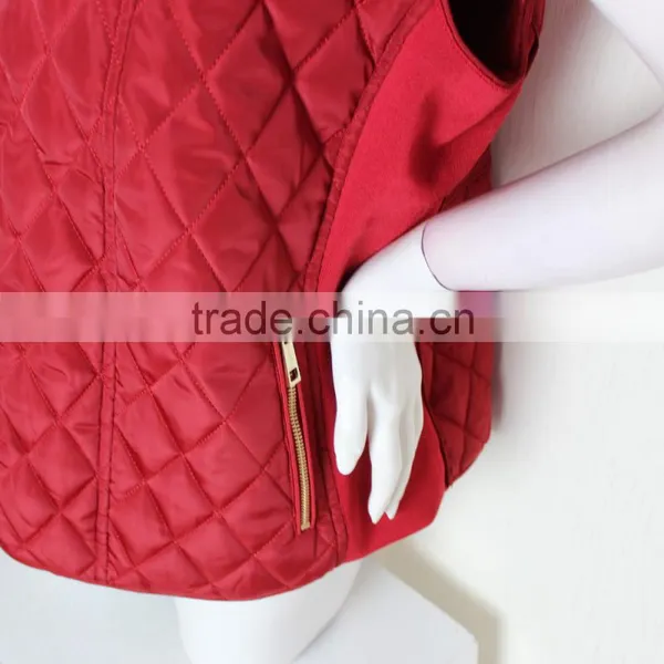 2016 Factory Hot Sell Women Coat Liquidation Stock Clothes For Sale photo-3