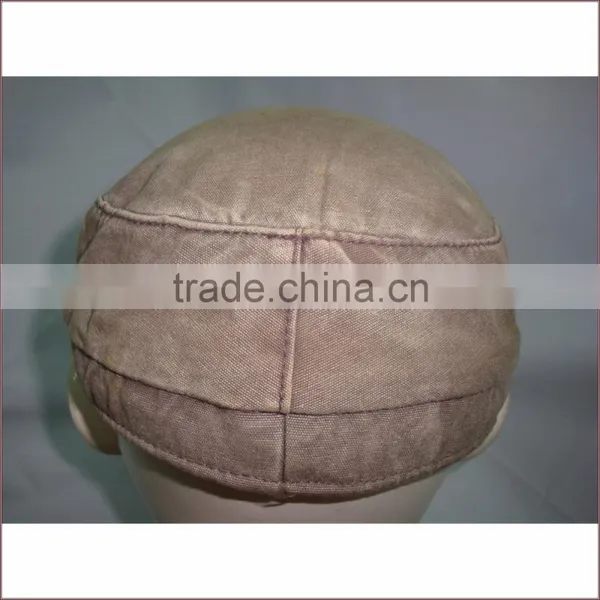 100% Cotton Women Army Hat and Cap photo-3