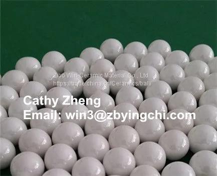 Win-ceramic 0.1-55mm Zirconium Ball for Sale photo-4
