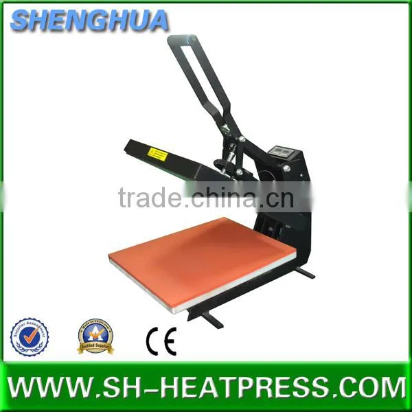 Garment Manual Hand Press Machine Printing Machine photo-4