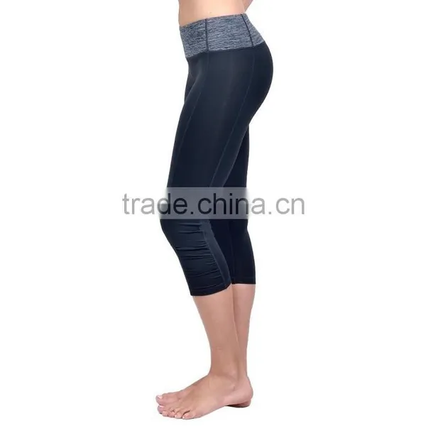 2016 New Fashion Design Unique Sexy Yoga Leggings Pants photo-2