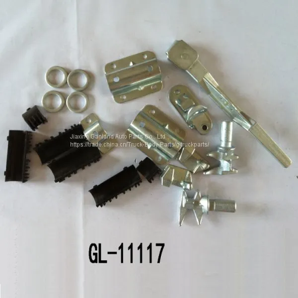 Forged Iron Shipping Dry Container Door Hardware photo-2