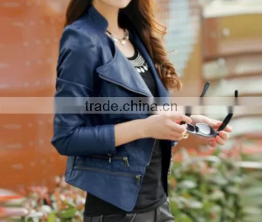 Lady Varsity Winter Performance Jacket of China Garment Factory photo-4