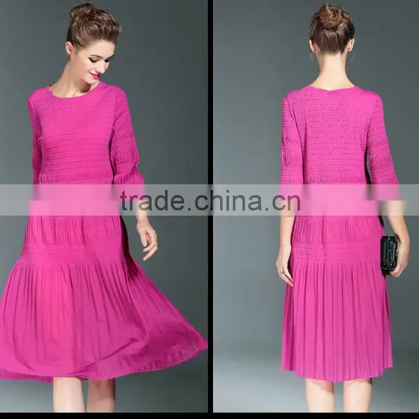 Hot Sale One Piece Dress Brand Manufactured in China photo-3
