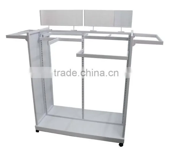 Garment and Apparel Display Rack photo-3