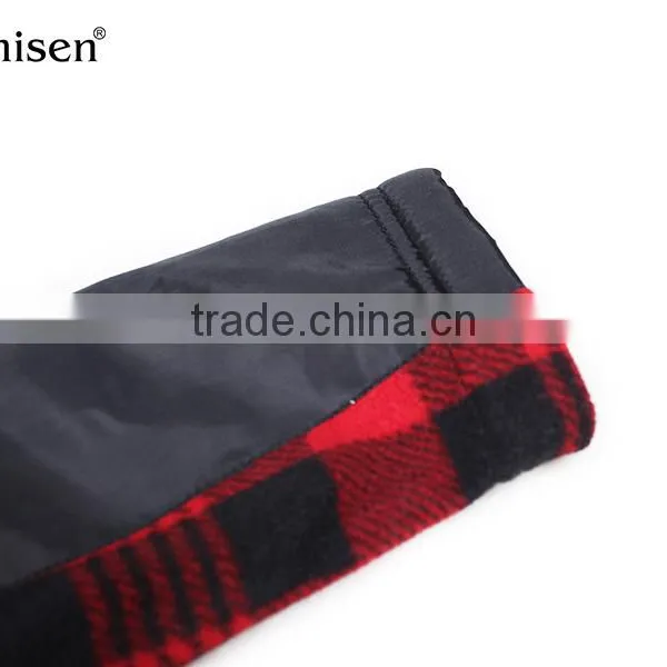 Hotsale Wholesale Windbreaker Men Plaids Jacket photo-5