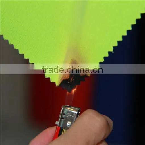 Fireman Polyester/cotton 65/35 EN11611, EN11612 Flame-resistant Fabric Workwear photo-3