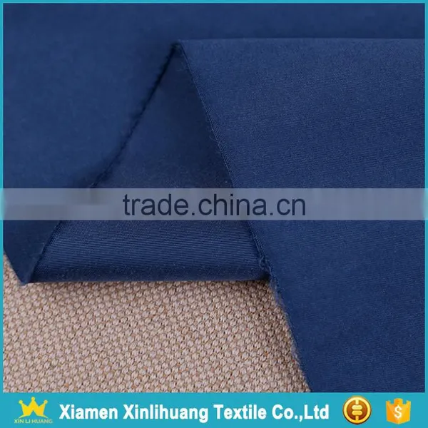 High Quality 75Dx75D 100 Polyester Peach Skin Fabric for Sale photo-3