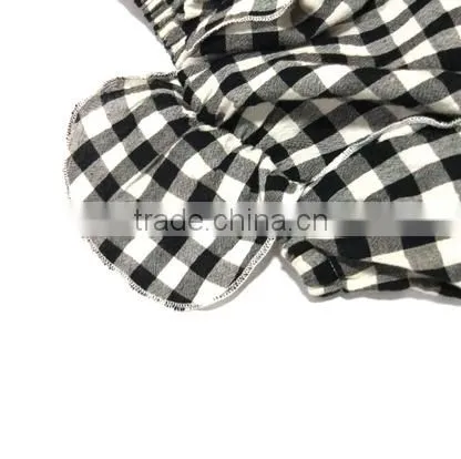 Flower Design Bloomer Grids Baby Shorts Diaper Toddler Infant Cotton Garments photo-4