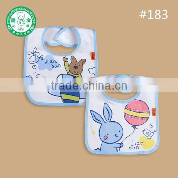 Newest 2015 Bibs for Babies Wholesale Cotton Baby Bibs photo-2