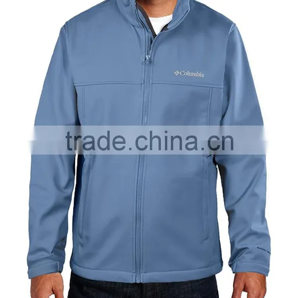 Village Softshell Jacket Windproof Jacket Men With Good Quality photo-2