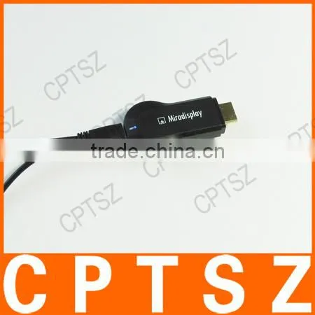 TV Stick Miradisplay AM8252 Miracast DLNA Airplay Wifi Display Dongle For IOS 9.1 Andriod photo-6