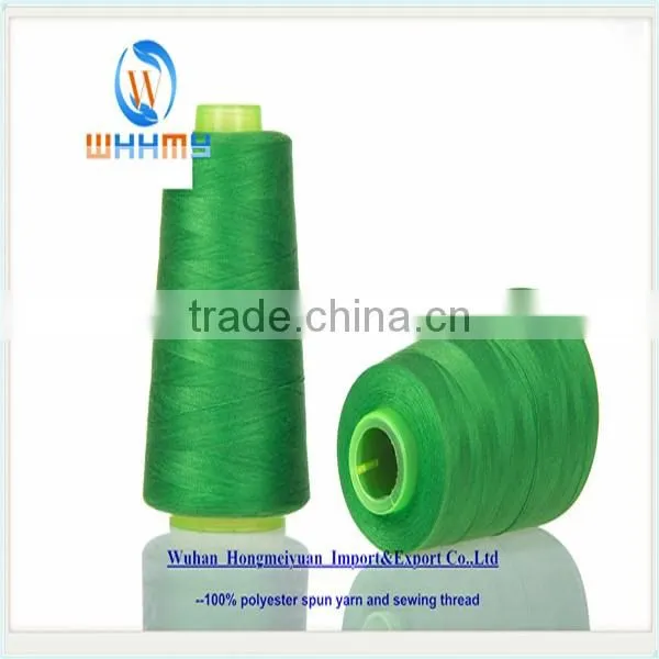 30/2 low shrinkage polyester sewing thread
