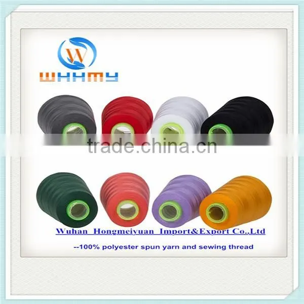 20/3 China Hot Sale Polyester Sewing Thread photo-6