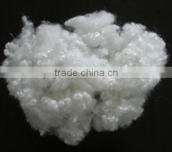 Polyester Hollow Conjugated Fiber- Polyester Wadding
