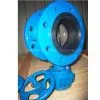Double Flanged Butterfly Valve