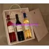 Double Bottles for Wood Wine Box photo-2