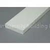 Exterior UV-Proof PVC Trim Board / 12ft Length Vinyl Trim Board For Bars